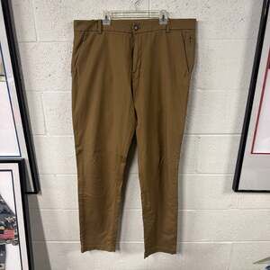 Lululemon Men's ABC Classic-Fit Trouser Warpstreme Artifact 36x34